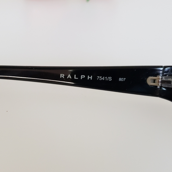 NWT authentic Ralph Lauren sunglasses RL7541 0807 main image 4